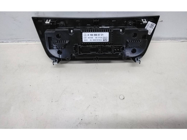 Zpětné zrcátko Mercedes-Benz GLE (W166 - C292) 2018 A1669008721