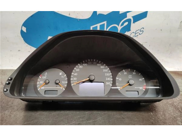 Přístrojová deska  Mercedes-Benz E AMG W210 2000 A2105400311, A2105400311  