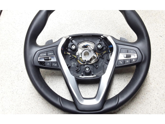 Руль BMW 3 G20 G21  2019 -  года 7939611      