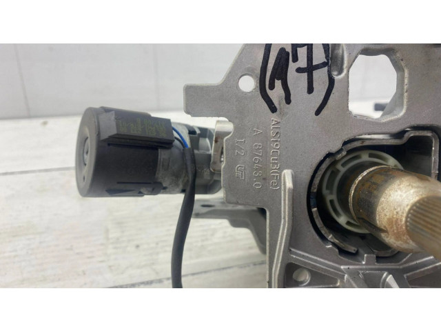    Рулевая рейка 9681750477   Citroen C4 Grand Picasso 2007-2013 года