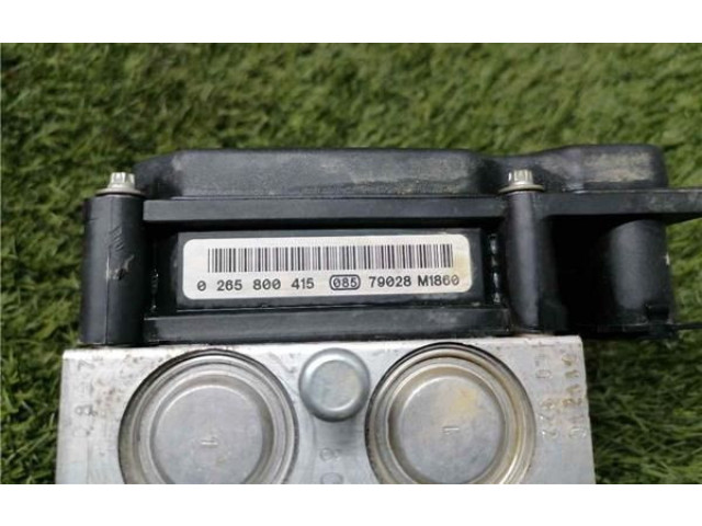 Блок управления АБС 9660779880, 265231522 Citroen Xsara Picasso