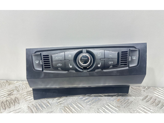 Блок управления климат-контролем 8T1820043AN, A2C53346675 Audi A5 8T 8F