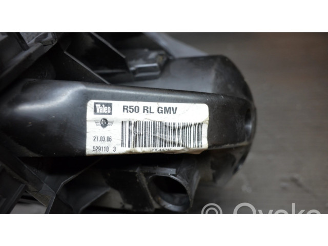 Вентилятор печки 5291103, 0254844 Mini One - Cooper R50 - 53