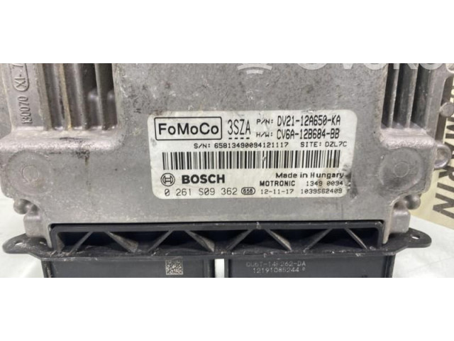 Масляный насос M1JA 1808216 Ford B-MAX