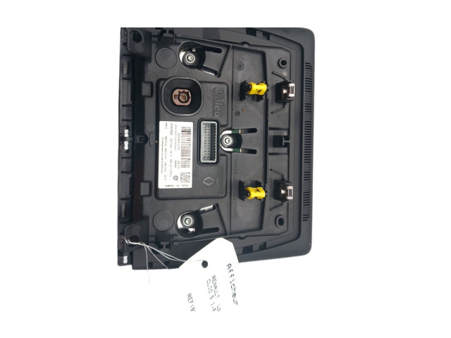 Дисплей 280346137R Renault Clio V