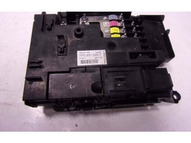 Модуль управления BSM 7P0937548F, 7P0937548F   Cupra Leon    