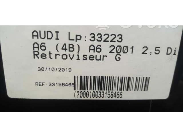 Zpětné zrcátko Audi A6 S6 C5 4B 2002 4B1858531BB3FZ