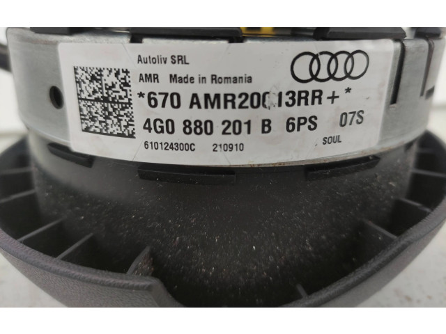 Руль Audi A7 S7 4G  2011 - 2017 года 4G0880201B, 610124300C      