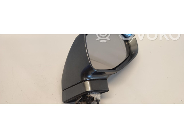 Зеркало электрическое        Audi A7 S7 4G  2011 - 2017 года   