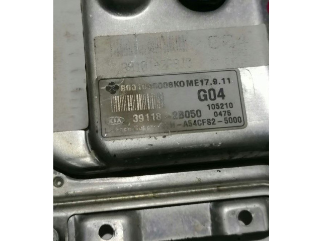 Řídící jednotka 391182B050, 2B050   KIA Venga 2011