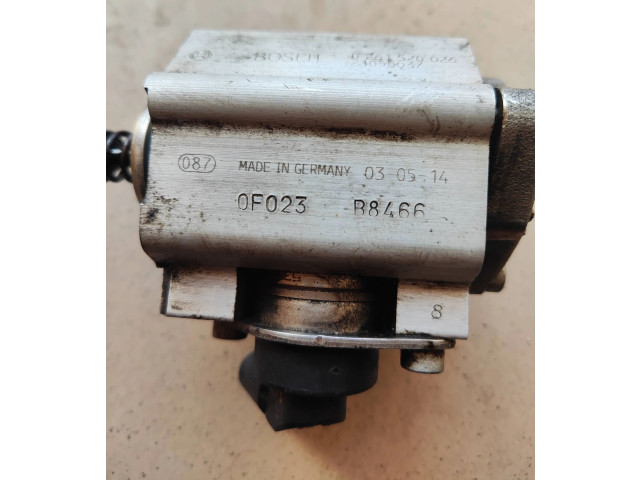 Топливный насос