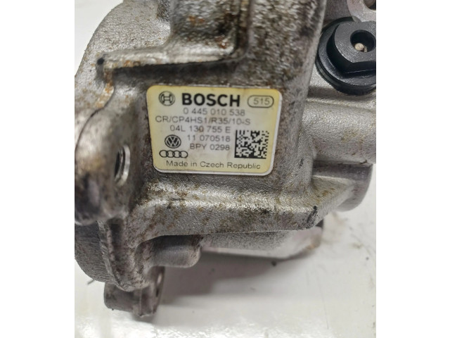 Vstřikovací čerpadlo 04L130755E, DFG Volkswagen Tiguan