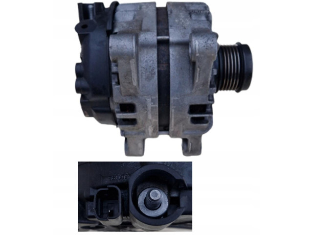 Генератор valeo Citroen Xsara Picasso