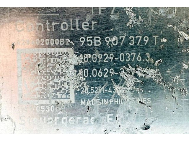 Блок управления АБС 950614517T, T95B014 Porsche Macan