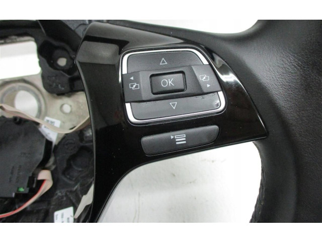 Volant Volkswagen Touareg II 2014   