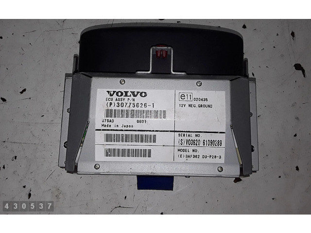 Дисплей    P307756261   Volvo XC90