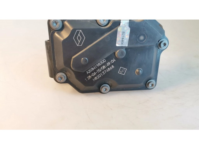 Дроссельная заслонка