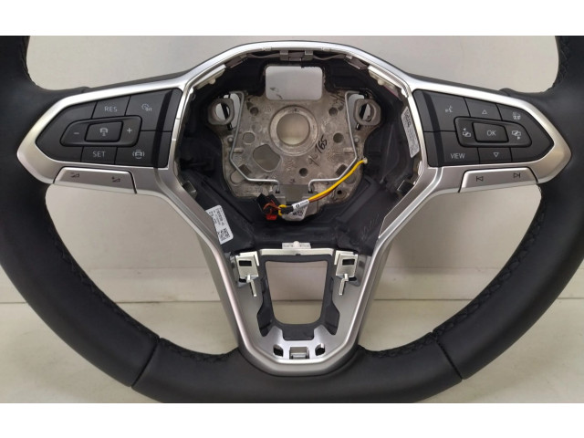 Руль Volkswagen Golf VIII 2019 - года 5H0419089EK