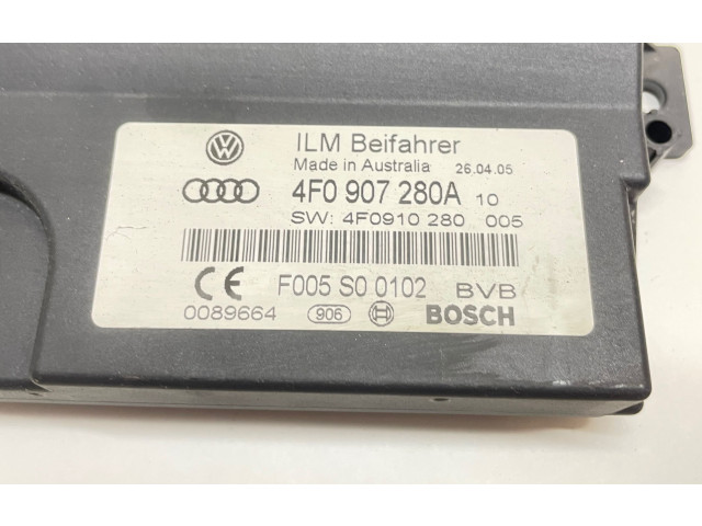 Другие блоки управления / модули