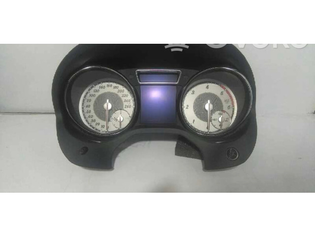 Přístrojová deska Mercedes-Benz GLA W156 2014 A1569004501, A1569004501