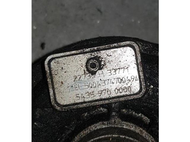 Турбина Renault Clio II 22735H33771, EI55004374700494