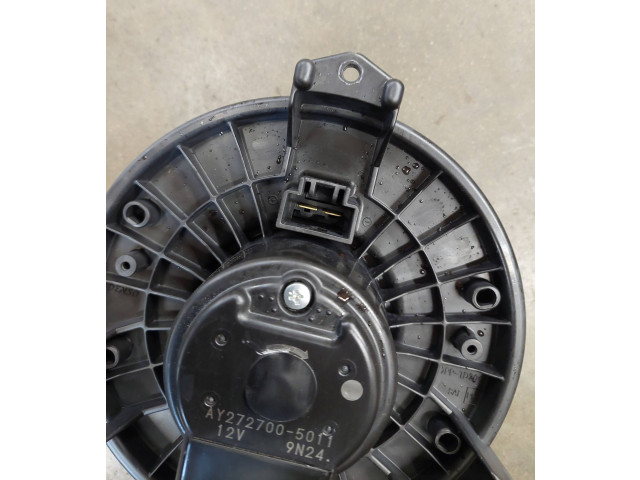 Вентилятор печки    AY2727005011   Jeep Compass