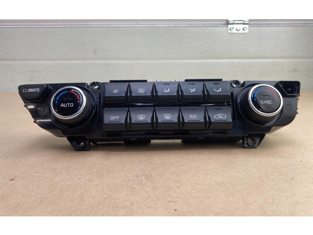 Блок управления климат-контролем 97250-F1400FHV KIA Sportage