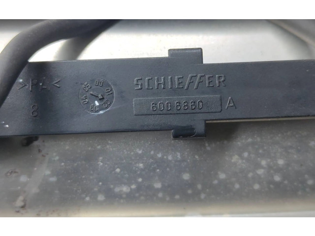 Подушка безопасности пассажира 6006860 Audi A6 S6 C5 4B