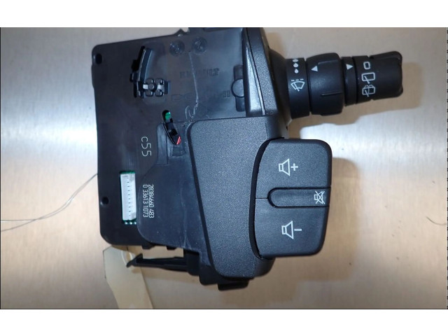 Ручка стеклоочистителей 8201590631   Renault Clio III