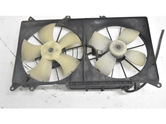 Вентилятор радиатора Lexus IS 200-300