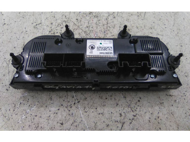 Блок управления климат-контролем 5E0907044   Skoda Octavia Mk3 (5E)