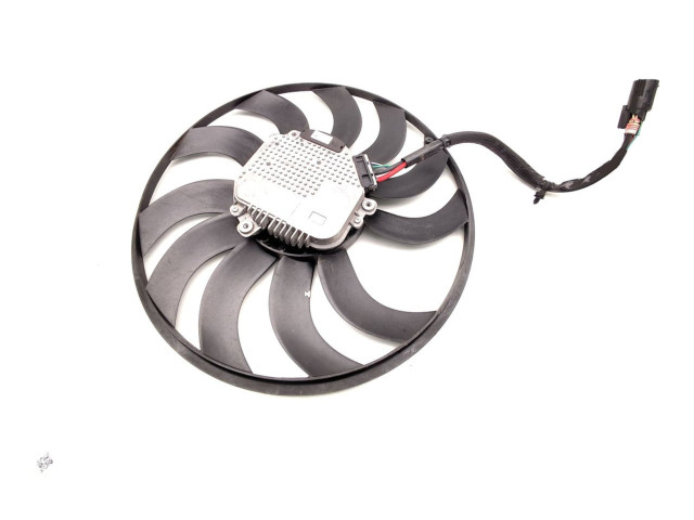 Вентилятор радиатора     5001602-08, 8191683-01    Land Rover Range Rover Evoque L551 