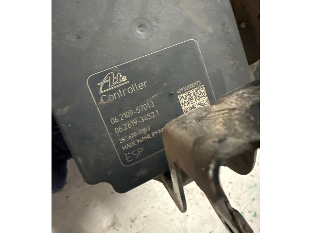 Блок АБС 27536AJ000, 0621021543 Subaru Outback 2009 - 2014 года