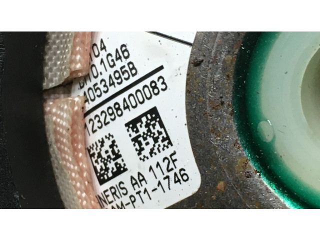 Подушка безопасности пассажира 05890P10035, 34151236B   Peugeot 5008