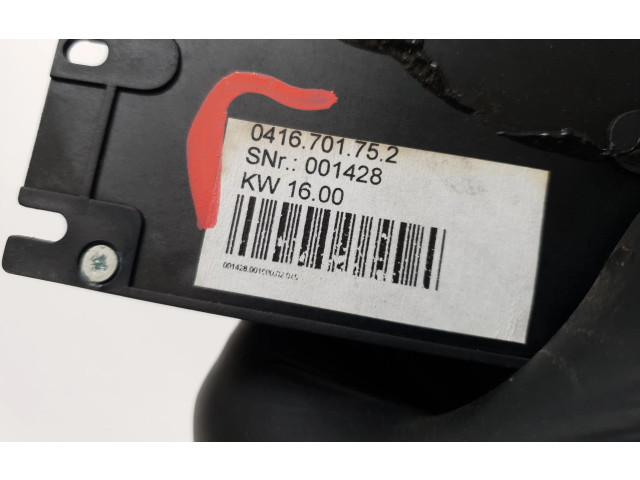 Блок управления голосом 0416.701.75.2, 0416.701.75.2   Audi A8 S8 D2 4D