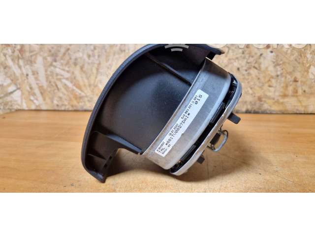 Подушка безопасности водителя 5J0880201, 61954050C Skoda Fabia Mk2 (5J)