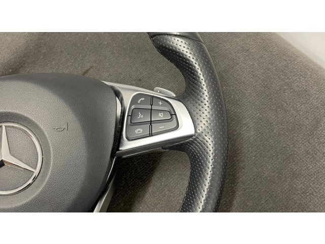 Руль Mercedes-Benz GLC X253 C253 2015- года A0004602912