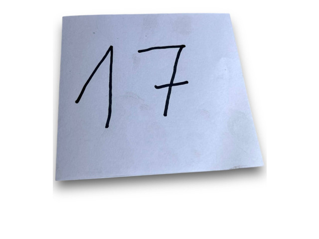 Řídící jednotka 71753104 Fiat Uno 1991