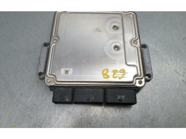 Блок управления двигателя 0281019147, 237102213R   Dacia Lodgy