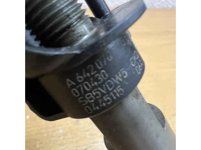 Vstřikovač A6420701387, F1050 Mercedes-Benz Vito Viano W639