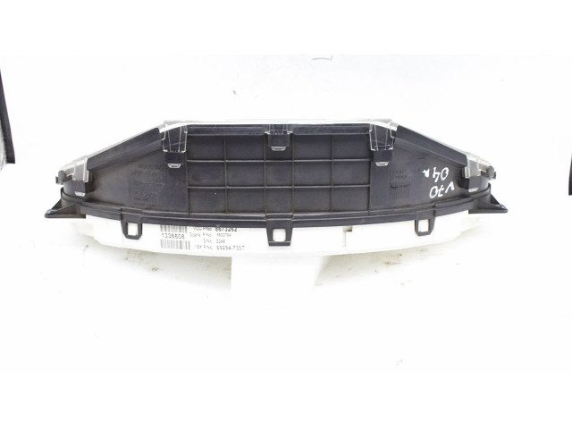 Панель приборов 8673262, 1336608   Volvo V70       