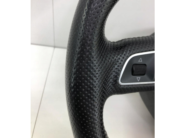 Руль Audi Q5 SQ5 2008 - 2017 года