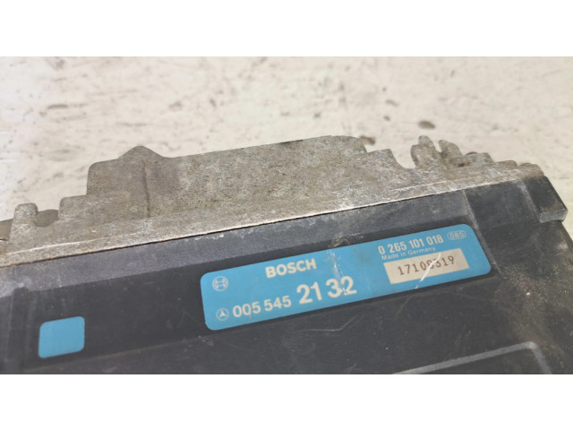 Блок управления АБС 0055452132, 0265101018 Acura ILX