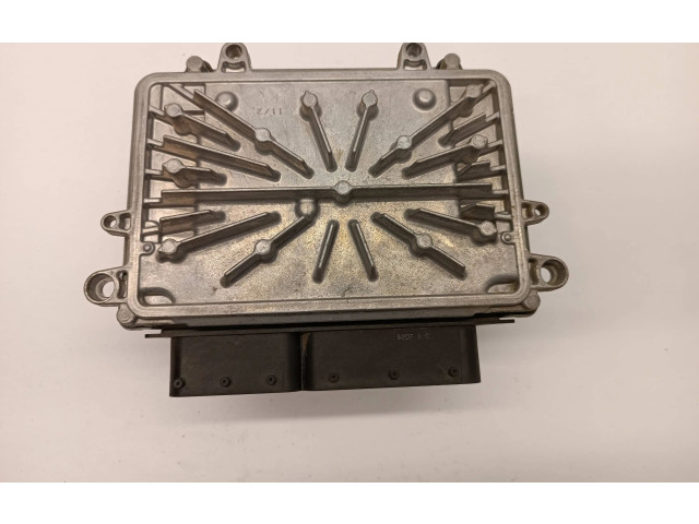 Блок управления двигателя 30743338, 0261209108   Volvo S80