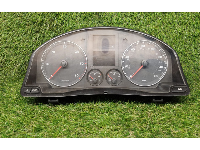 Панель приборов 1K0920964B Volkswagen Golf Plus