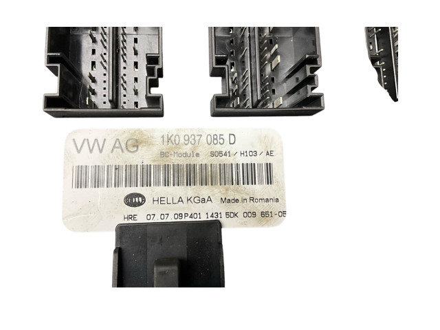 Блок комфорта 1K0937085D   Volkswagen Golf VI   