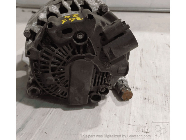 Генератор 9678048880   Citroen C8      