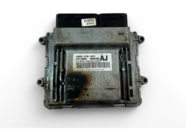 Řídící jednotka 96862960 Chevrolet Epica 2007