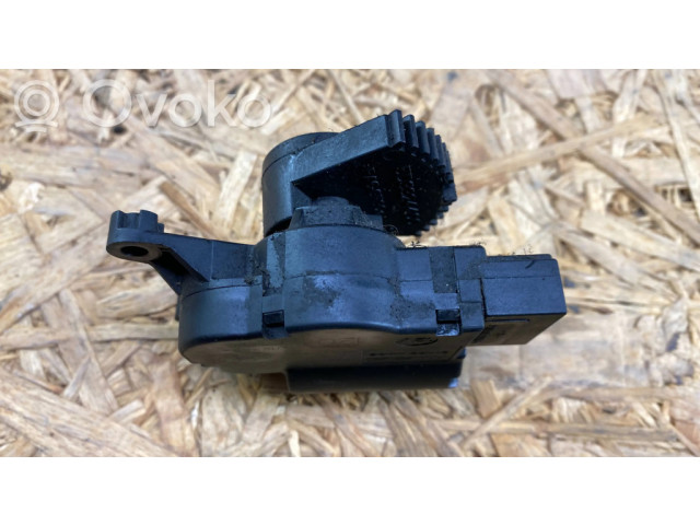 Двигатель задвижки потока воздуха