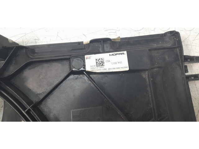 Вентилятор радиатора MR2227504390 Jeep Compass